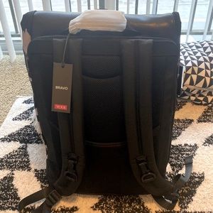 New Tumi Bravo Backpack